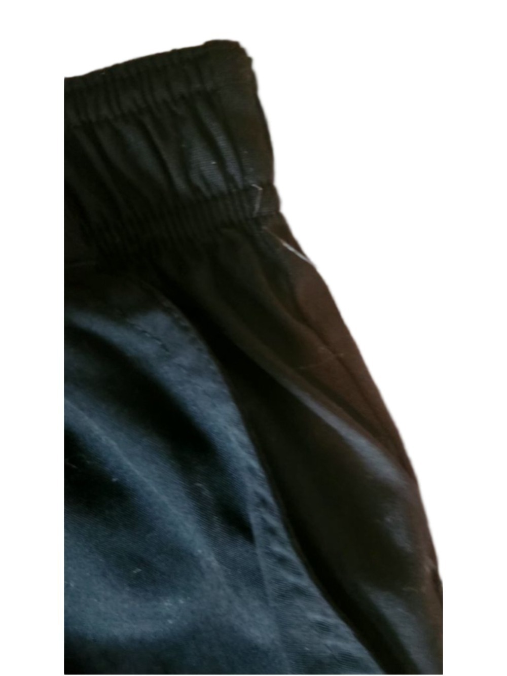Women's Maevn #9016 Black Straight Leg Medical Field/Scrub Uniform Pants XL NWOT - Picture 5 of 7